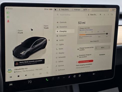 Used 2023 Tesla Model 3 Performance image 18