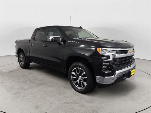 Certified 2025 Chevrolet Silverado 1500 LT image 7