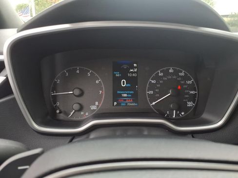 Used 2024 Toyota Corolla SE w/ SE Package FWD image 19