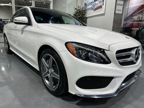 Used 2015 Mercedes-Benz C 300 4MATIC Sedan image 20