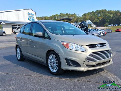 Used 2015 Ford C-MAX SE w/ Winter Package image 7