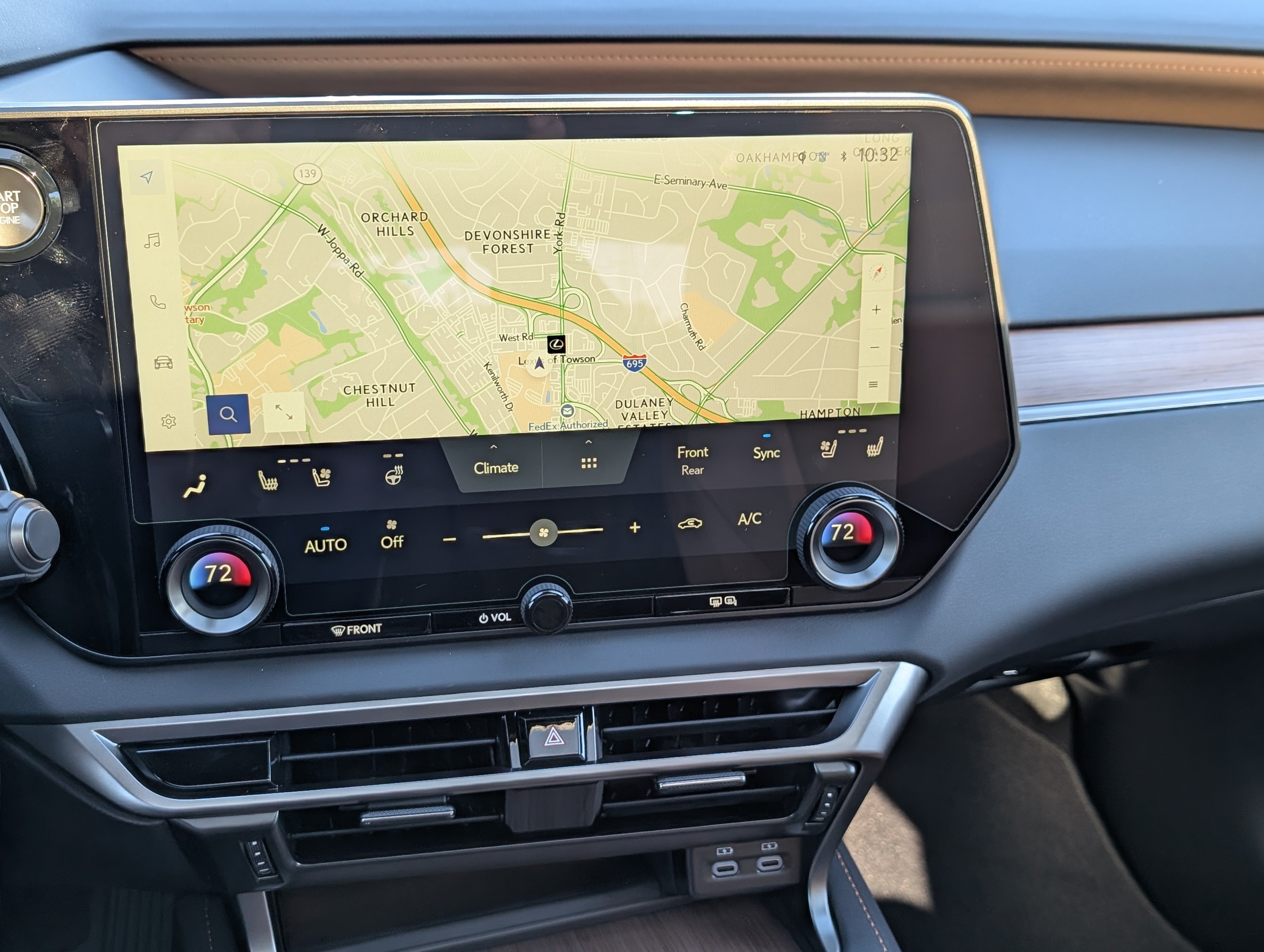 New 2026 Lexus RX 350 Premium AWD/4WD image 27