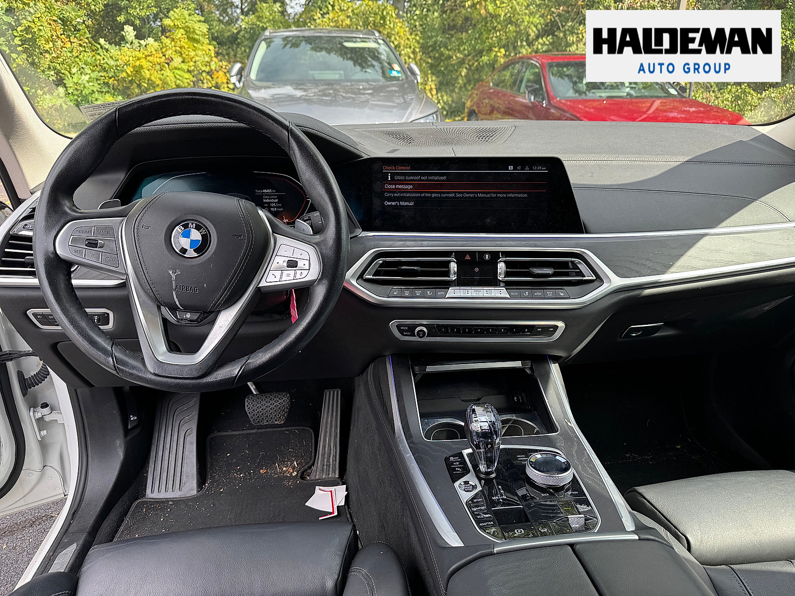 Used 2022 BMW X7 xDrive40i w/ Executive Package AWD/4WD image 6