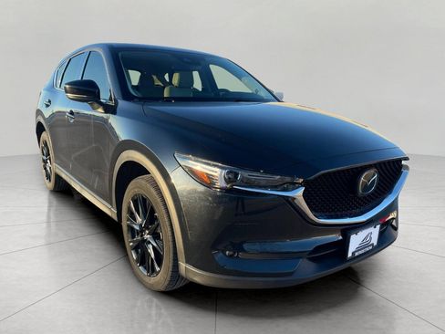 Used 2020 MAZDA CX-5 Grand Touring image 1