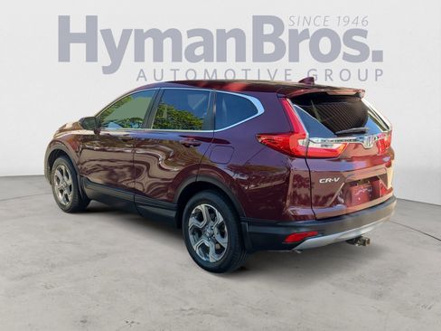 Used 2019 Honda CR-V EX-L image 5