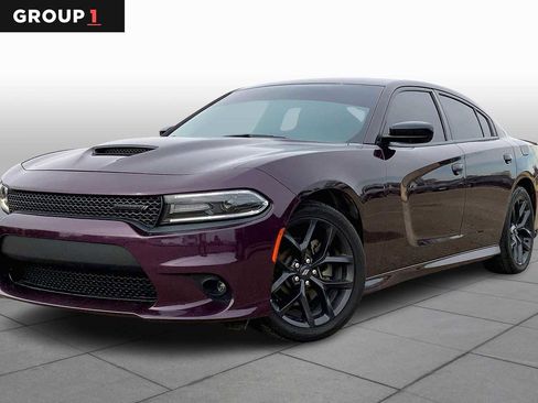 Used 2021 Dodge Charger GT w/ Plus Group image 1