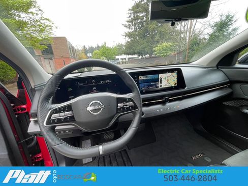 Used 2023 Nissan Ariya FWD image 36