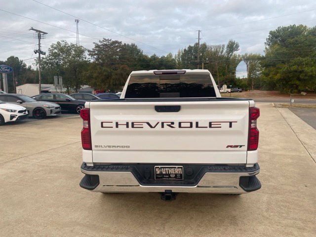 Used 2019 Chevrolet Silverado 1500 LT w/ Texas Edition RWD image 11