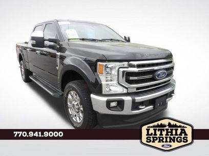 Certified 2021 Ford F250 Lariat w/ Chrome Package