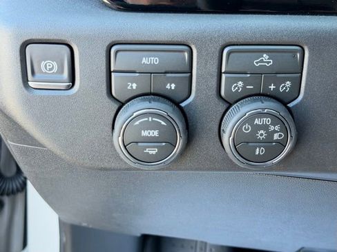 New 2026 Chevrolet Silverado 1500 RST w/ RST Select Package AWD/4WD image 29