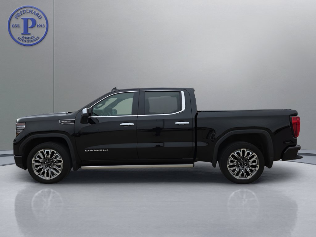 Used 2023 GMC Sierra 1500 Denali Ultimate AWD/4WD image 4