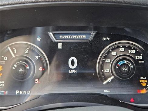 New 2026 RAM 3500 Laramie w/ Max Tow Package image 11