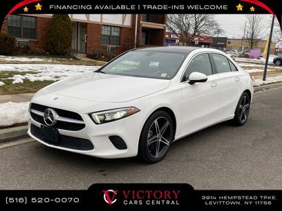 Used 2022 Mercedes-Benz A 220