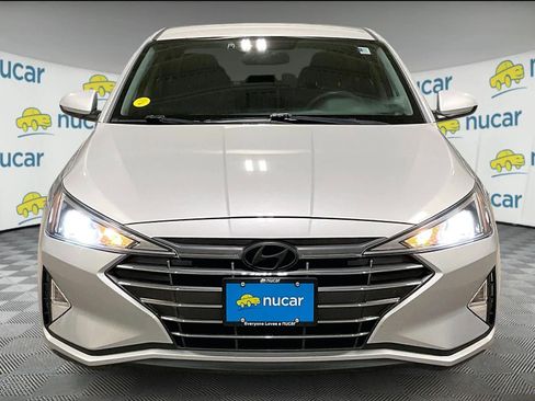 Used 2019 Hyundai Elantra SE w/ Cargo Package image 2