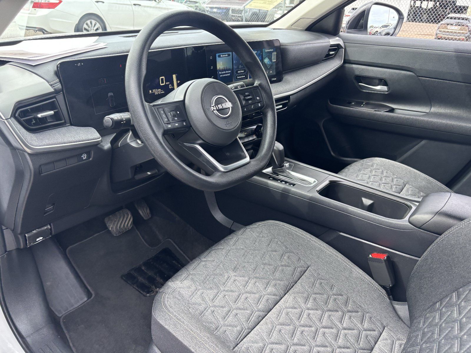 Certified 2026 Nissan Kicks SV FWD image 19