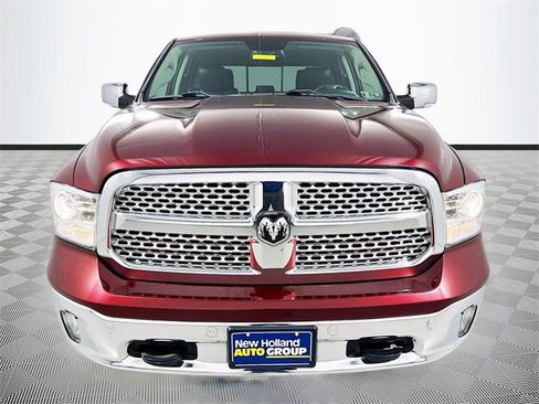 Used 2017 RAM 1500 Laramie w/ Convenience Group image 2