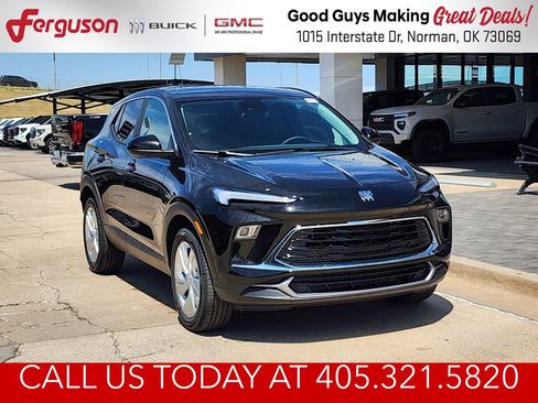 New 2026 Buick Encore GX Preferred w/ Comfort Package FWD image 2