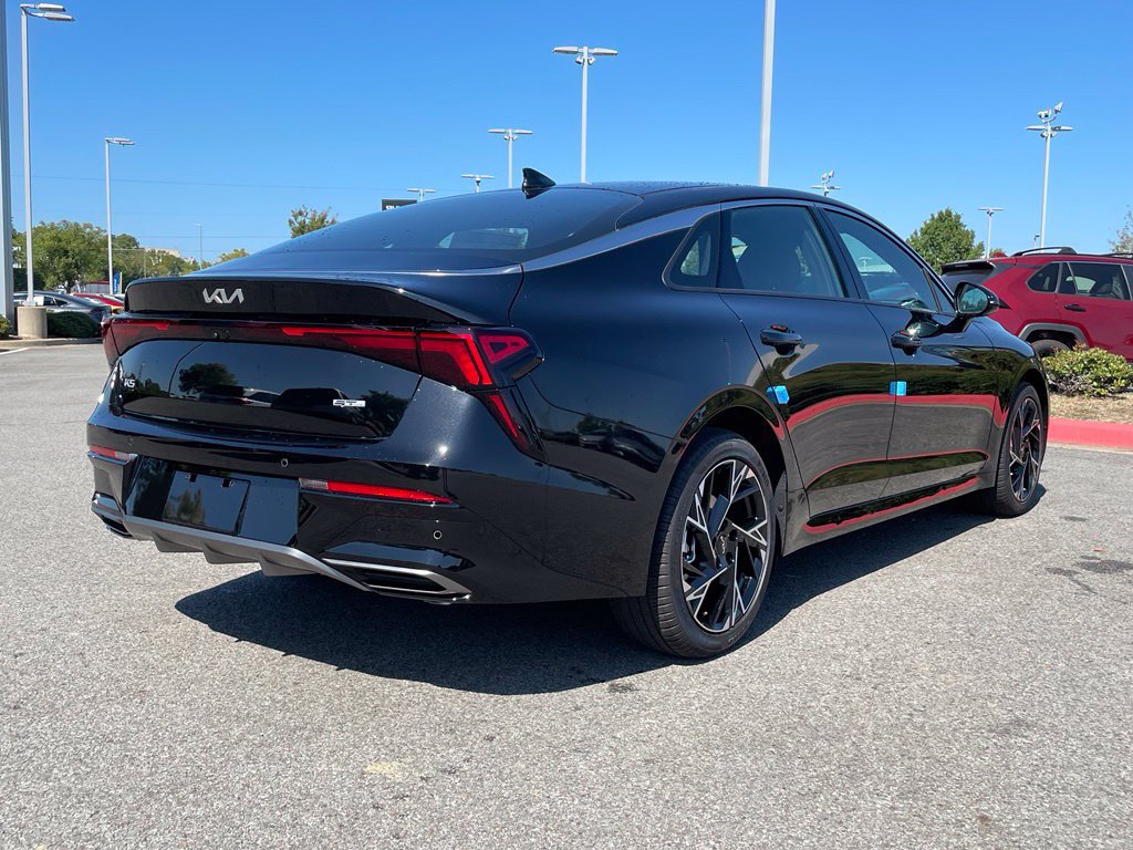 New 2026 Kia K5 GT-Line FWD image 7
