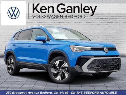 New 2026 Volkswagen Taos SE