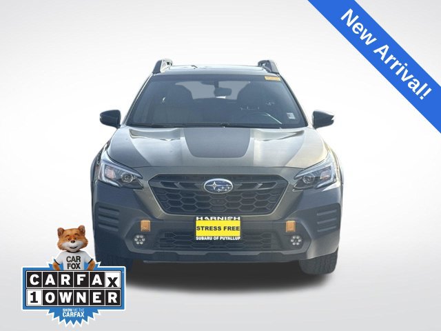 Used 2022 Subaru Outback Wilderness AWD/4WD image 3