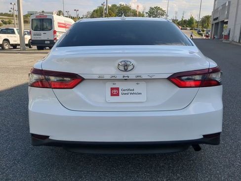 Certified 2023 Toyota Camry LE image 5