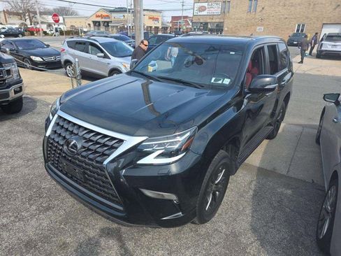 Used 2023 Lexus GX 460 Premium w/ Premium Package image 12