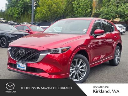 New 2025 MAZDA CX-5 AWD 2.5 S w/ Premium Plus Pkg