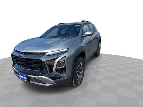 New 2026 Chevrolet Equinox ACTIV w/ Convenience Package III AWD/4WD image 3