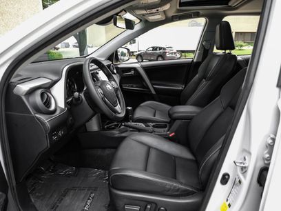 Used 2017 Toyota RAV4 Limited