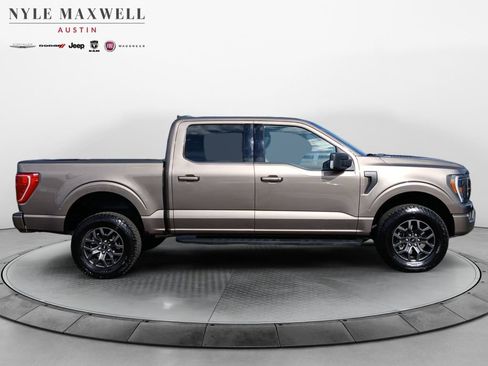 Used 2022 Ford F150 Tremor w/ Equipment Group 401A Mid AWD/4WD image 17