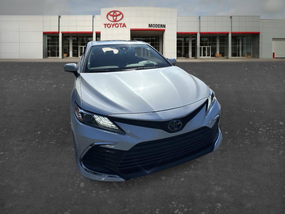 Certified 2023 Toyota Camry XLE w/ Navigation Package FWD image 7