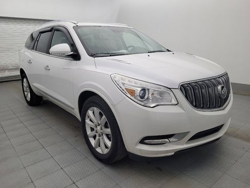 Used 2017 Buick Enclave Premium w/ Experience Buick Package FWD image 13