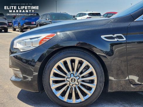 Used 2015 Kia K900 Luxury RWD image 9