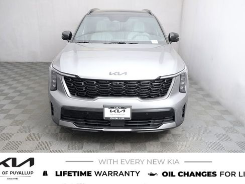 New 2026 Kia Sorento SX Prestige image 2