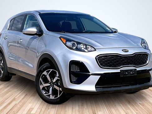 Used 2022 Kia Sportage LX FWD image 9