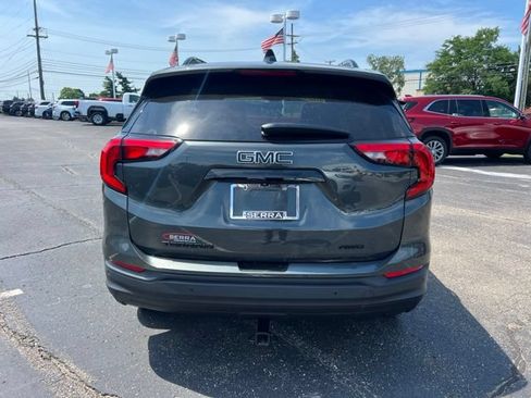 Used 2020 GMC Terrain SLE w/ Driver Convenience Package AWD/4WD image 6