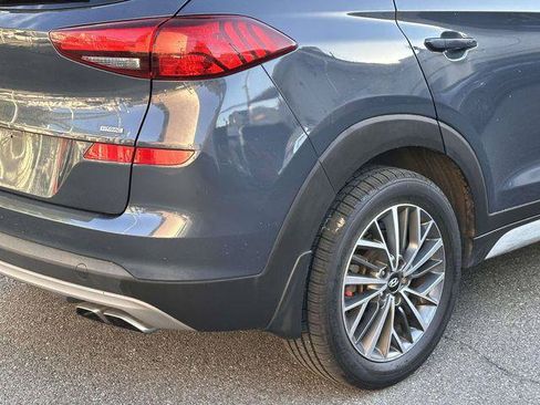 Used 2019 Hyundai Tucson SEL AWD/4WD image 10