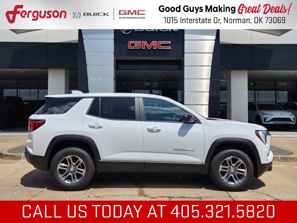 New 2027 GMC Terrain Elevation FWD image 3