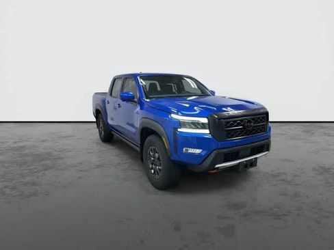 Used 2024 Nissan Frontier PRO-4X w/ Pro Premium Package AWD/4WD image 6
