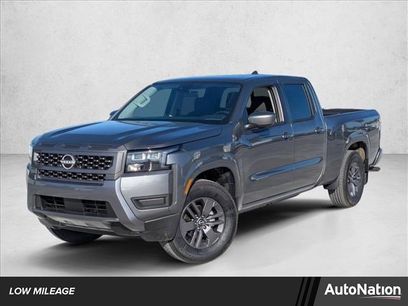 Certified 2026 Nissan Frontier SV w/ Tow Package