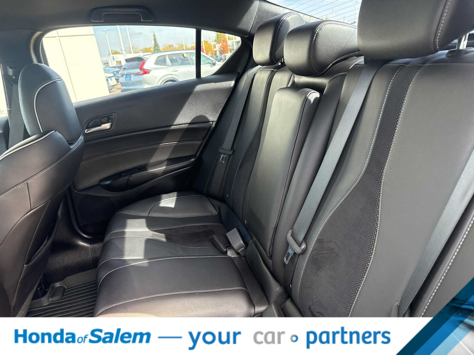 Used 2019 Acura ILX FWD image 13