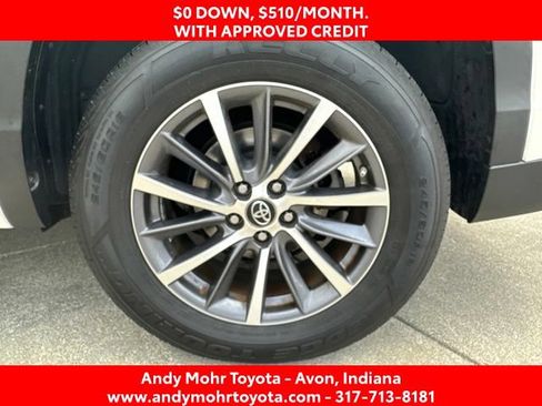 Used 2018 Toyota Highlander XLE FWD image 40