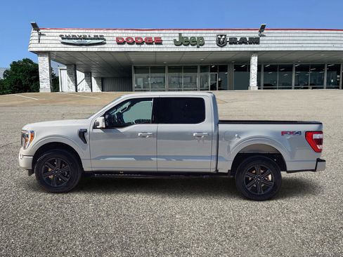 Used 2023 Ford F150 Lariat image 3