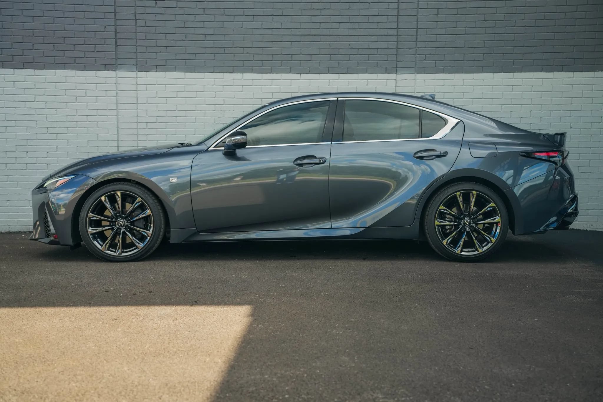 Used 2024 Lexus IS 350 F Sport w/ Memory Package RWD image 8