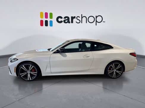 Used 2021 BMW 440i xDrive Coupe w/ Premium Package AWD/4WD image 2