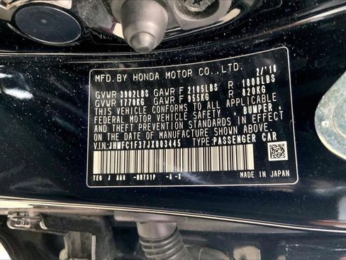 Used 2018 Honda Civic EX-T image 8