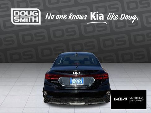 Certified 2024 Kia Forte LXS image 5