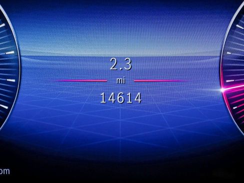 Used 2024 Mercedes-Benz GLS 580 4MATIC image 20