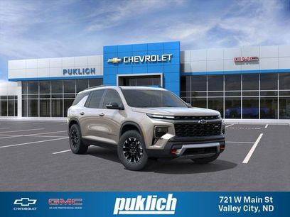 New 2026 Chevrolet Traverse Z71 w/ Enhanced Driving Package