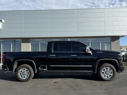 Used 2025 Chevrolet Silverado 2500 High Country w/ High Country Premium Package